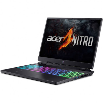 Ноутбук Acer Nitro 17 AN17-42 (NH.QSDEU.001)