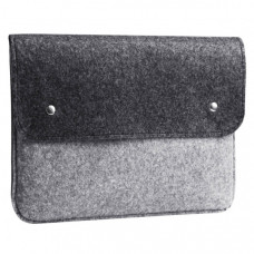 Чохол до ноутбука Gmakin 15" GM05 Black/Grey для Macbook Pro 15 (GM05-15)