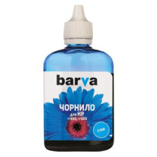 Чорнило Barva HP №650/655 90г CYAN (H655-397)