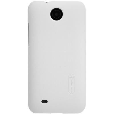 Чохол до мобільного телефона Nillkin для HTC Desire 300 /Super Frosted Shield/White (6100791)