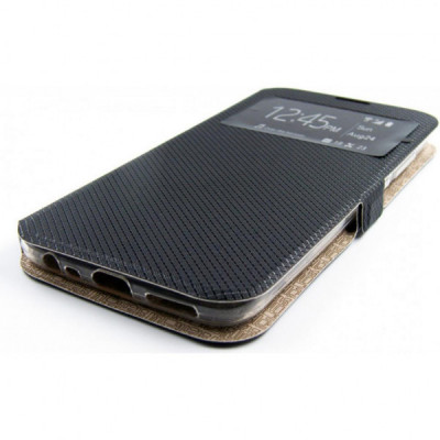Чохол до мобільного телефона Dengos Flipp-Book Call ID Xiaomi Redmi 8/8А, black (DG-SL-BK-248) (DG-SL-BK-248)