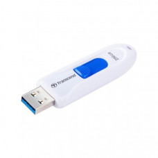 USB флеш накопичувач Transcend 256GB JetFlash 790 White USB 3.1 (TS256GJF790W)