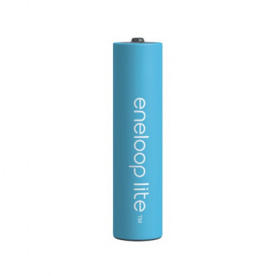 Акумулятор Panasonic AAA Eneloop 550mAh Lite NI-MH * 2 (BK-4LCCE/2DCP)