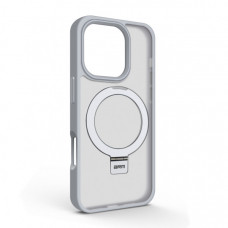Чохол до мобільного телефона Armorstandart Unit Stand Apple iPhone 16 Pro Grey (ARM78735)