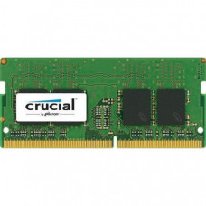 Модуль пам'яті для ноутбука SoDIMM DDR4 16GB 2666 MHz Micron (CT16G4SFD8266)