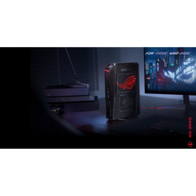 Комп'ютер ASUS ROG NUC Gaming RNUC15JNK7X569A2 /Ultra7 255HX, RTX 5060, 16, 1TB, Wifi7, Win11Home (90AS00I1-M00300)