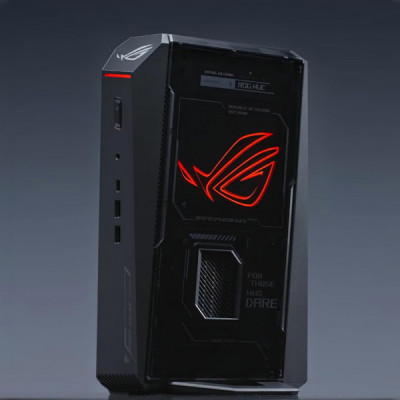 Комп'ютер ASUS ROG NUC Gaming RNUC15JNK7X569A2 /Ultra7 255HX, RTX 5060, 16, 1TB, Wifi7, Win11Home (90AS00I1-M00300)
