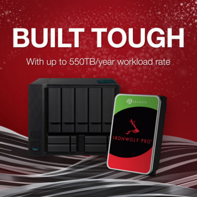 Жорсткий диск 3.5" 22TB Seagate (ST22000NT001)