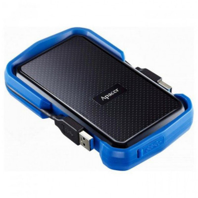 Зовнішній жорсткий диск 2.5" 2TB Apacer (AP2TBAC631U-1)