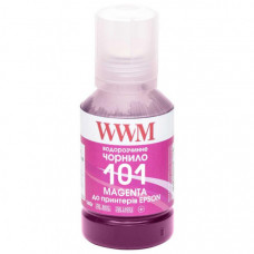 Чорнило WWM EPSON L4150/4160 140г Magenta (E101M)