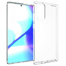 Чохол до мобільного телефона BeCover Samsung Galaxy Note 20 Transparancy (705144)