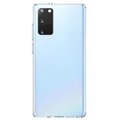 Чохол до мобільного телефона BeCover Samsung Galaxy Note 20 Transparancy (705144)