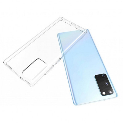 Чохол до мобільного телефона BeCover Samsung Galaxy Note 20 Transparancy (705144)
