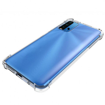 Чохол до мобільного телефона BeCover Anti-Shock Xiaomi Redmi 9T Clear (705997)