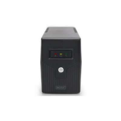 Пристрій безперебійного живлення Digitus 600VA DN-170063 (DN-170063)