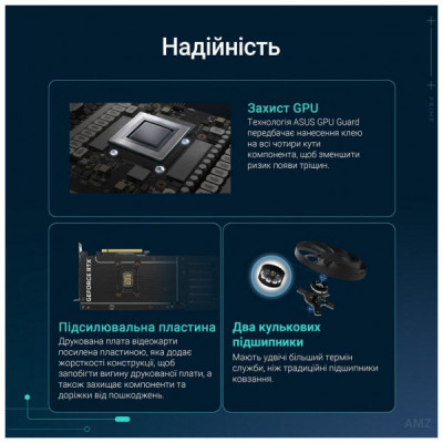 Відеокарта ASUS GeForce RTX5070 Ti 16GB PRIME (PRIME-RTX5070TI-16G)