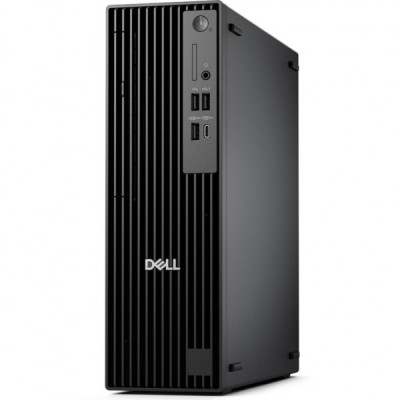 Комп'ютер Dell Pro Slim Plus QBS1250 / Ultra7 265, 16, 512, WLAN+BT, KM, 260W, W11Pro (BTO106_QBS1250_UA_WP)