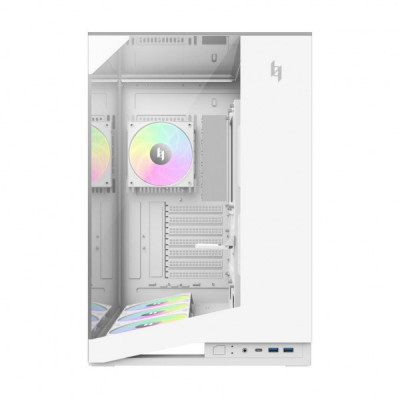 Корпус для ПК Gamemax NEX C56 VC WH Корпус для ПК Gamemax NEX C56 VC WH
