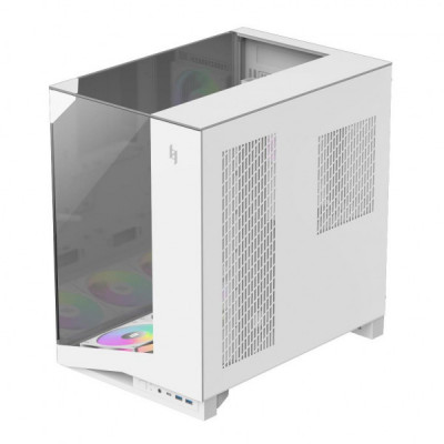 Корпус для ПК Gamemax NEX C56 VC WH Корпус для ПК Gamemax NEX C56 VC WH