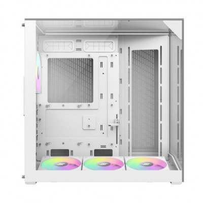 Корпус для ПК Gamemax NEX C56 VC WH Корпус для ПК Gamemax NEX C56 VC WH