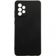 Чохол до мобільного телефона Dengos Carbon Samsung Galaxy A72 (black) (DG-TPU-CRBN-123)