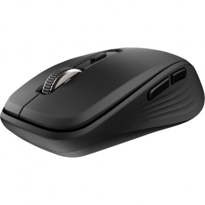 Мишка GamePro M267B Silent Click Wireless Black (M267B)