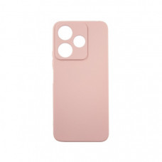Чохол до мобільного телефона Dengos Soft Xiaomi Redmi 13 4G (pink) (DG-TPU-SOFT-61)