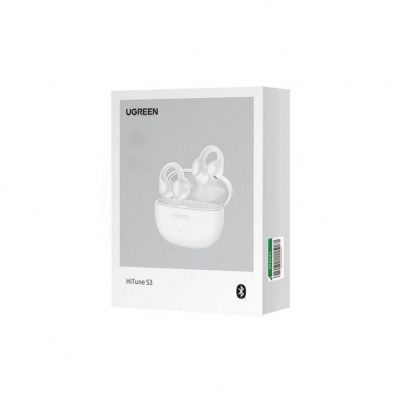Навушники Ugreen HiTune S3 Open Wearable Bluetooth White (45786)