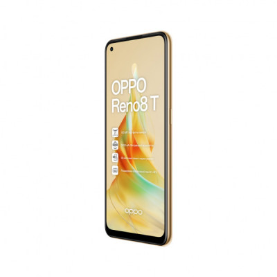 Мобільний телефон Oppo Reno8 T 8/128GB Sunset Orange (OFCPH2481_ORANGE)