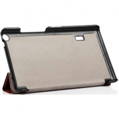 Чохол до планшета BeCover Smart Case для HUAWEI Mediapad T3 7 Brown (701490)