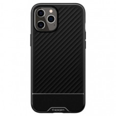 Чохол до мобільного телефона Spigen iPhone 12 / 12 Pro Core Armor, Matte Black (ACS01515)