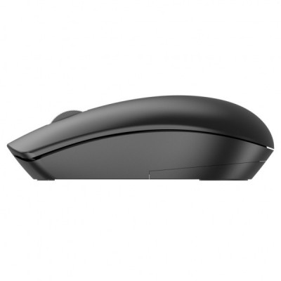 Мишка OfficePro M175B Silent Click Wireless Black (M175B)