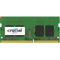 Модуль пам'яті для ноутбука SoDIMM DDR4 16GB 2400 MHz Micron (CT16G4SFD824A)