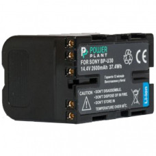 Акумулятор до фото/відео PowerPlant Sony BP-U30 (DV00DV1351)