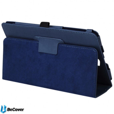 Чохол до планшета BeCover Slimbook для Evromedia Glofiish EVO Deep Blue (702579)