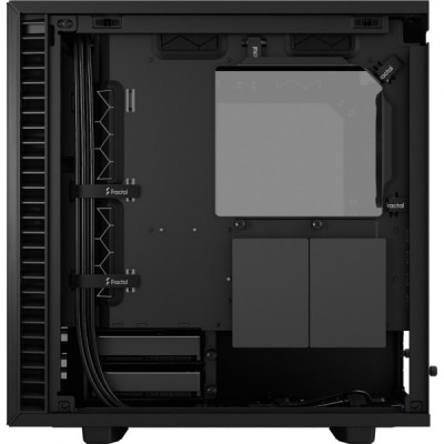 Корпус Fractal Design Define 7 Mini - Black TG (FD-C-DEF7M-02)