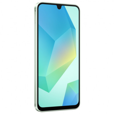 Мобільний телефон Samsung Galaxy A16 LTE 4/128Gb Light Green (SM-A165FLGBEUC)