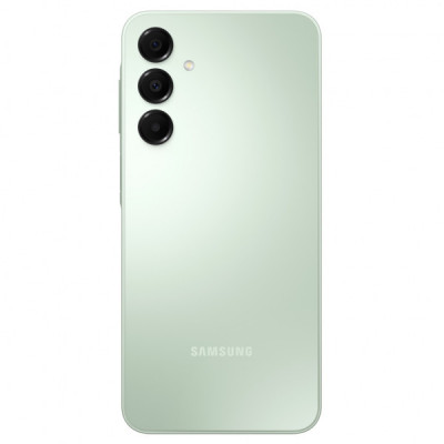 Мобільний телефон Samsung Galaxy A16 LTE 4/128Gb Light Green (SM-A165FLGBEUC)