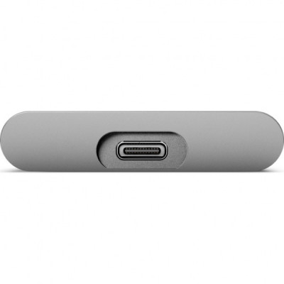 Накопичувач SSD USB Type-C 500GB Portable LaCie (STKS500400)
