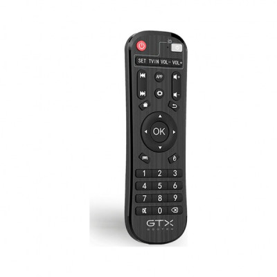 Медіаплеєр Geotex GTX-R3i mini IR (9876)