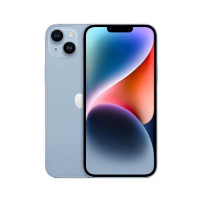 Мобільний телефон Apple iPhone 14 Plus 512GB Blue (MQ5G3)