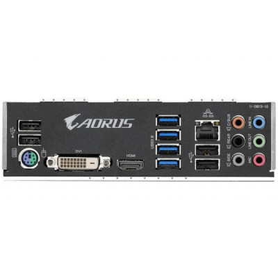 Материнська плата GIGABYTE B450 AORUS ELITE V2