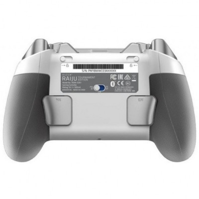 Геймпад Razer Raiju Tournament Edition PS4/PC Mercury (RZ06-02610300-R3G1)