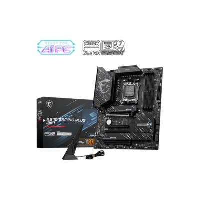 Материнська плата MSI X870 GAMING PLUS WIFI