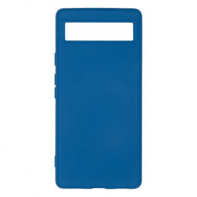 Чохол до мобільного телефона Armorstandart ICON Case Google Pixel 6a Blue (ARM70908)