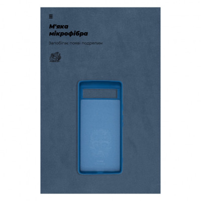 Чохол до мобільного телефона Armorstandart ICON Case Google Pixel 6a Blue (ARM70908)