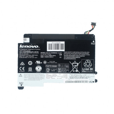 Акумулятор до ноутбука Lenovo ThinkPad Yoga 460 00HW020, 4540mAh (53Wh), 3cell, 11.4V, Li-ion (A47879)