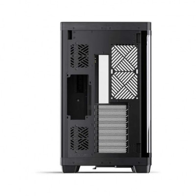 Корпус для ПК JONSBO TK-4 Black
