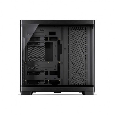 Корпус для ПК JONSBO TK-4 Black