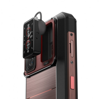 Мобільний телефон OUKITEL WP300 12/512GB Black (6931940793391)